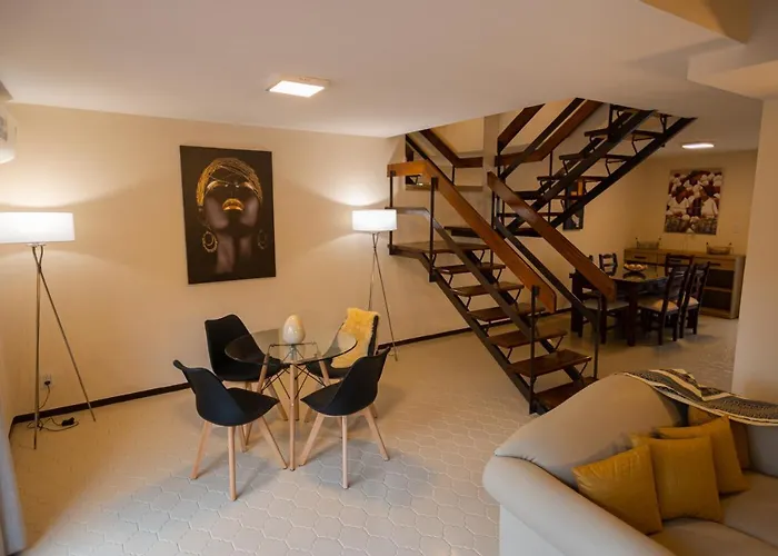 Duplex San Martin