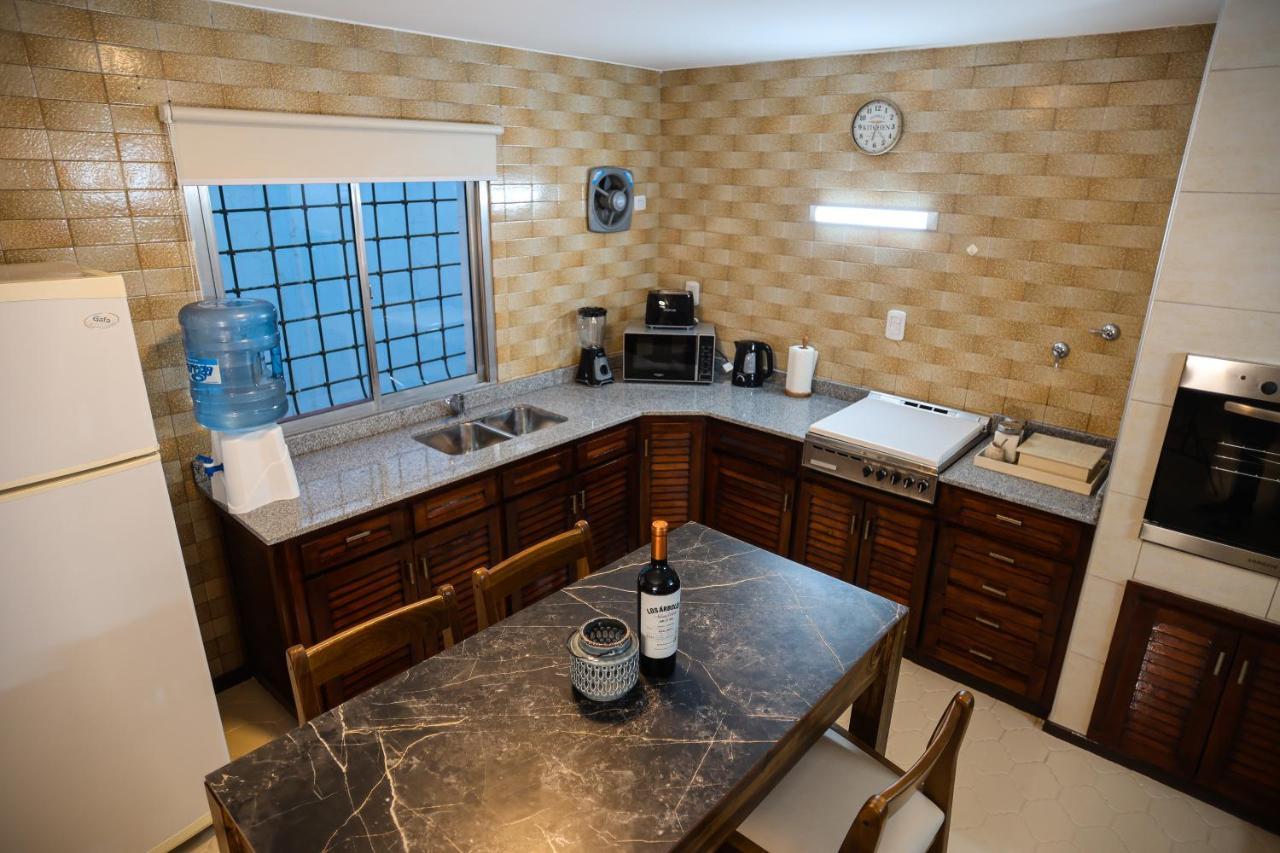 Apartment Duplex San Martin *