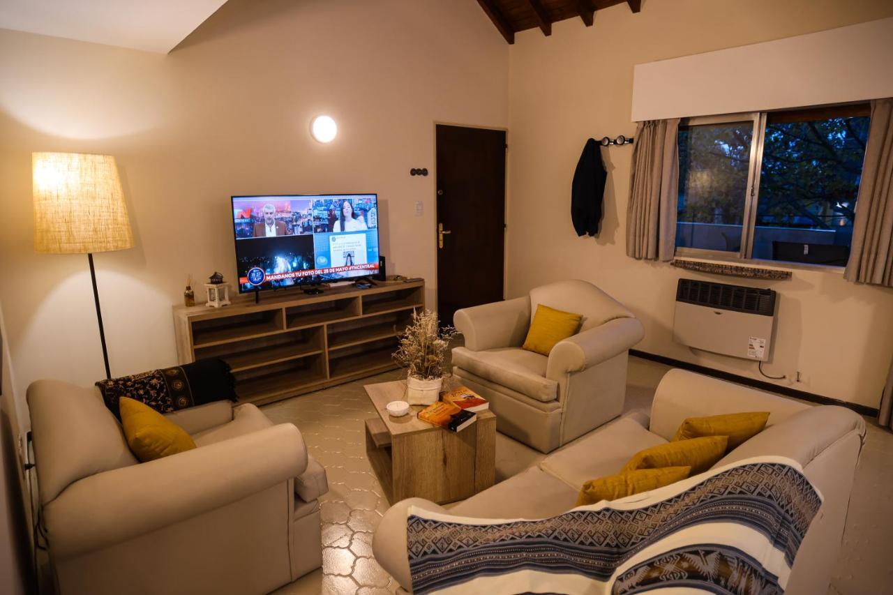 Apartment Duplex San Martin *